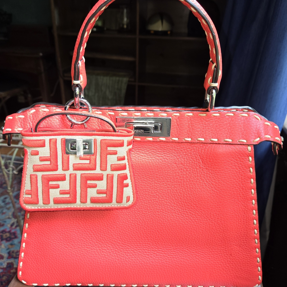 Fendi Peekaboo Iseeu